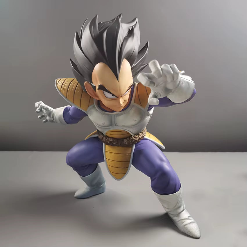 21Cm/8.27Inch Dragon Ball Z Vegeta Figure Vegeta Action Figures Pvc Statue Collection Model Toys Gifts