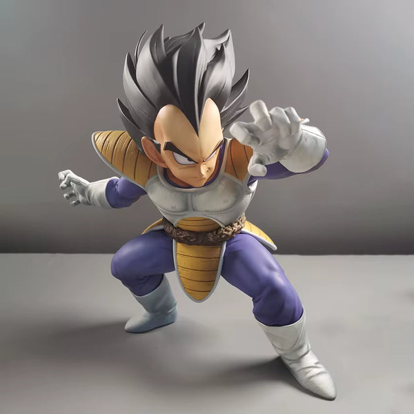 21Cm/8.27Inch Dragon Ball Z Vegeta Figure Vegeta Action Figures Pvc Statue Collection Model Toys Gifts