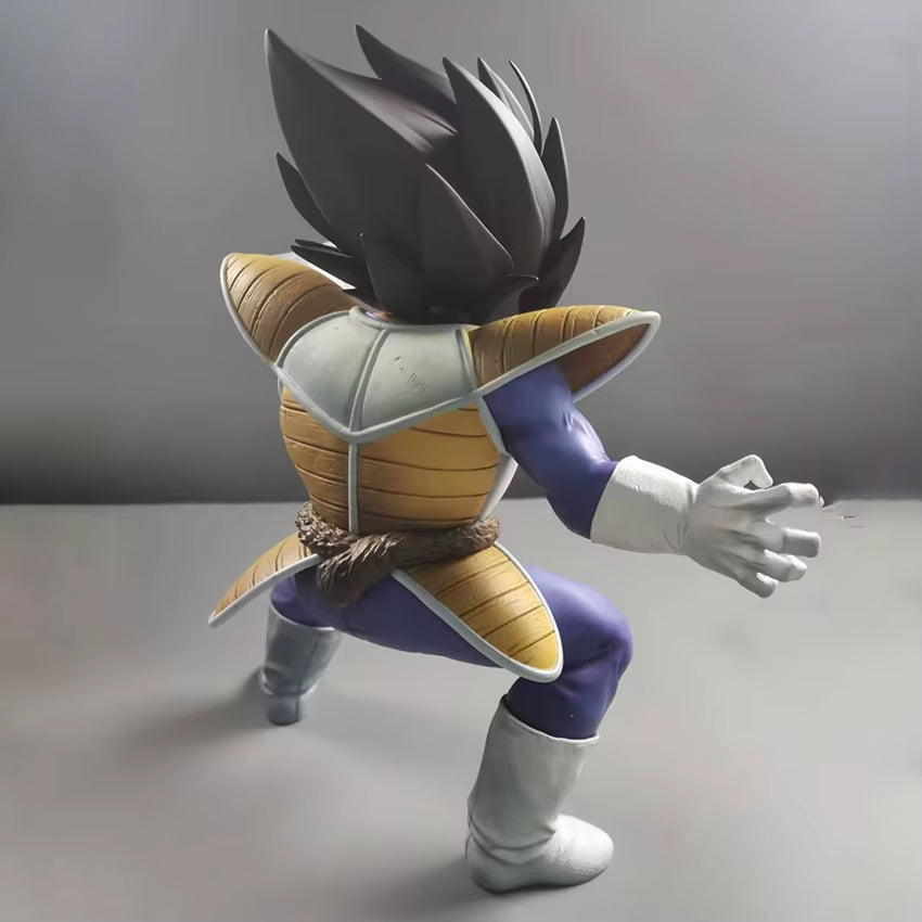 21Cm/8.27Inch Dragon Ball Z Vegeta Figure Vegeta Action Figures Pvc Statue Collection Model Toys Gifts